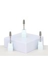 Embout Tonneau – Cuticules & Lissage Peau