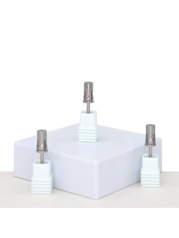 Embout Émeri Acier Inoxydable – Sans Recharges
