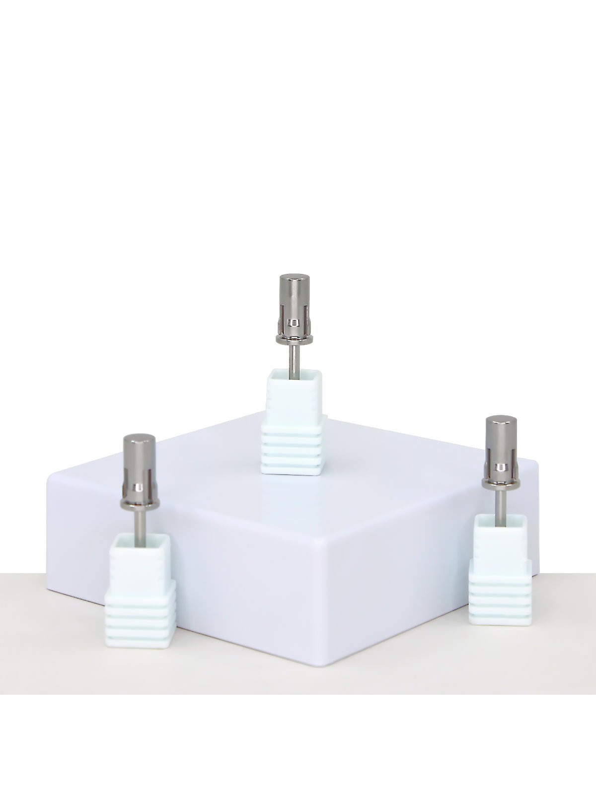 Stainless Steel Emery Bit – Refills Not Included