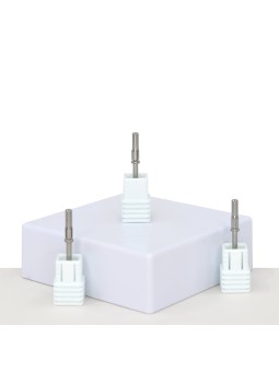Embout Émeri Fin Acier Inoxydable – Sans Recharges