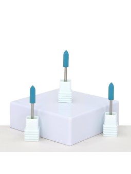 Feiner Polierfräser – Sanftes Finish