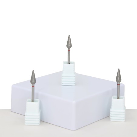 Embout Tulipe – Cuticules & Finition Douce