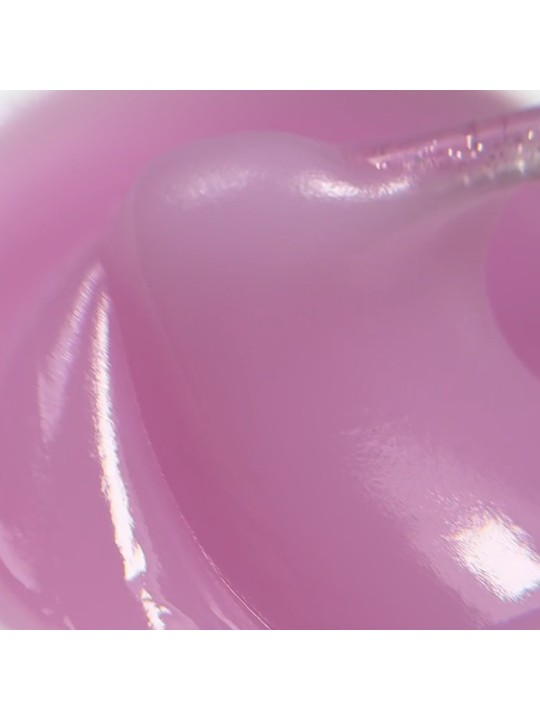 Polygel Milky Pink - Polygel rosé semi-translucide, vegan | 30/50 ml
