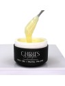 Polygel Pastel Yellow – Pastel Yellow Polygel, HEMA-Free | 30/50 ml