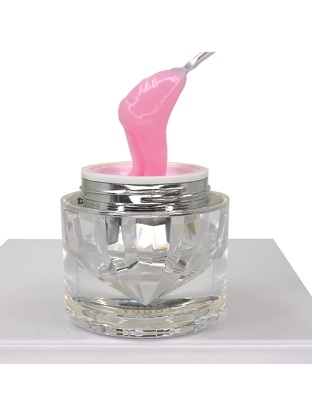 Polygel Pastel Rosé - Teinte signature Chrii's, vegan | 30/50 ml