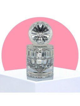 Polygel Pastel Rosé - Teinte signature Chrii's, vegan | 30/50 ml