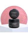 Polygel Blue Glitter - Pink Polygel Blue Glitter, Vegan | 30/50 ml