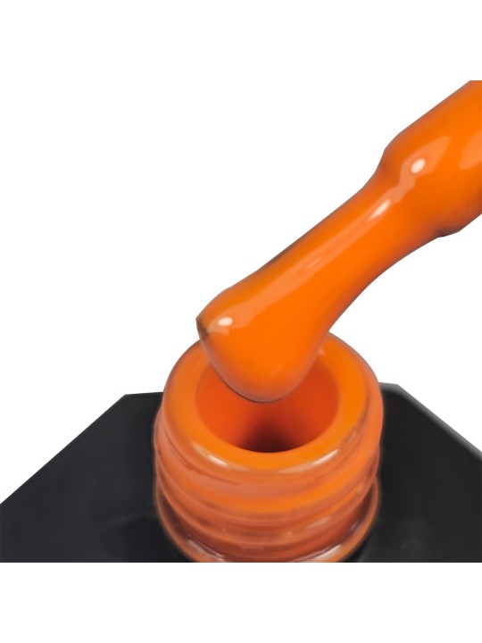 Sunset Groove – Vernis Semi-Permanent UV/LED Orange | 10 ml