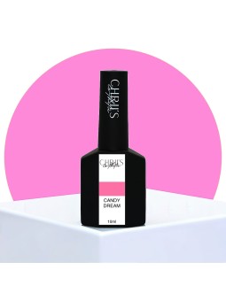 Candy Dream – Vernis Semi-Permanent UV/LED Rose | 10 ml