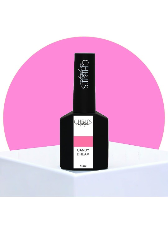 Candy Dream – Semi-permanente UV/LED Nagellak Roze | 10 ml