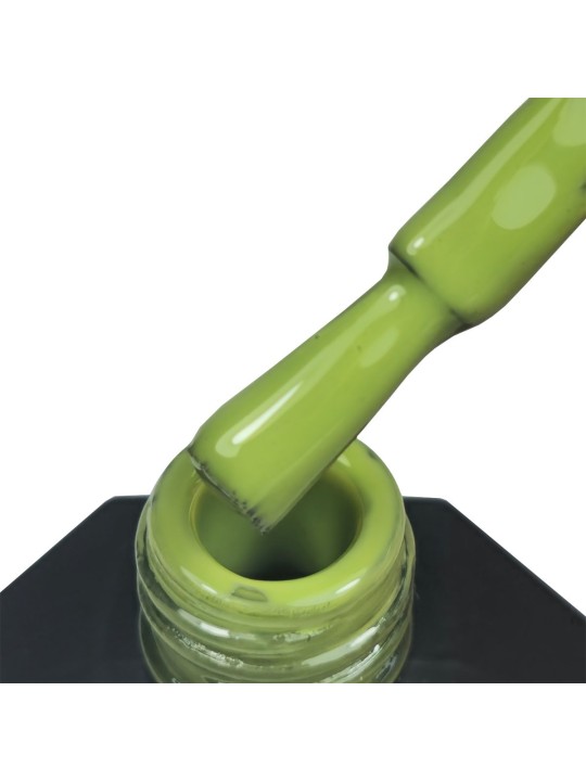 Brussels Mojito – Semi-permanenter UV/LED Nagellack Grün | 10 ml