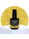Let'it Snow – Vernis Semi-Permanent UV/LED Doré Pailleté | 15 ml