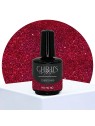 Ho Ho Ho – Semi-permanente UV/LED Nagellak Glittermauve | 15 ml